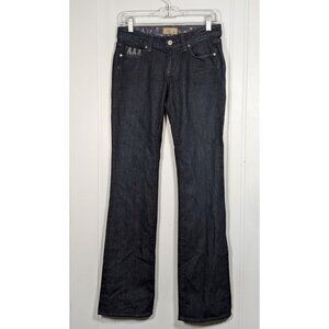 Women's Dark Blue Jeans